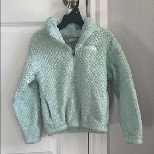 Columbia kids size xs 6/6x quarter zip